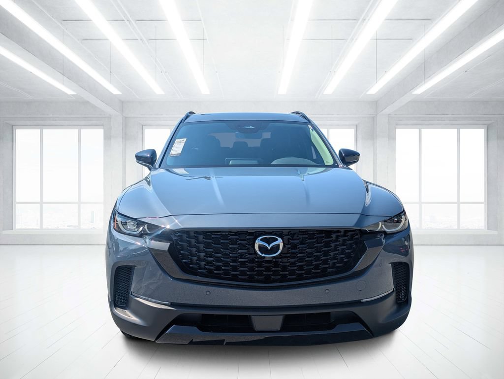New 2026 MAZDA CX-50 AWD 2.5 Hybrid w/ Weather Package image 8