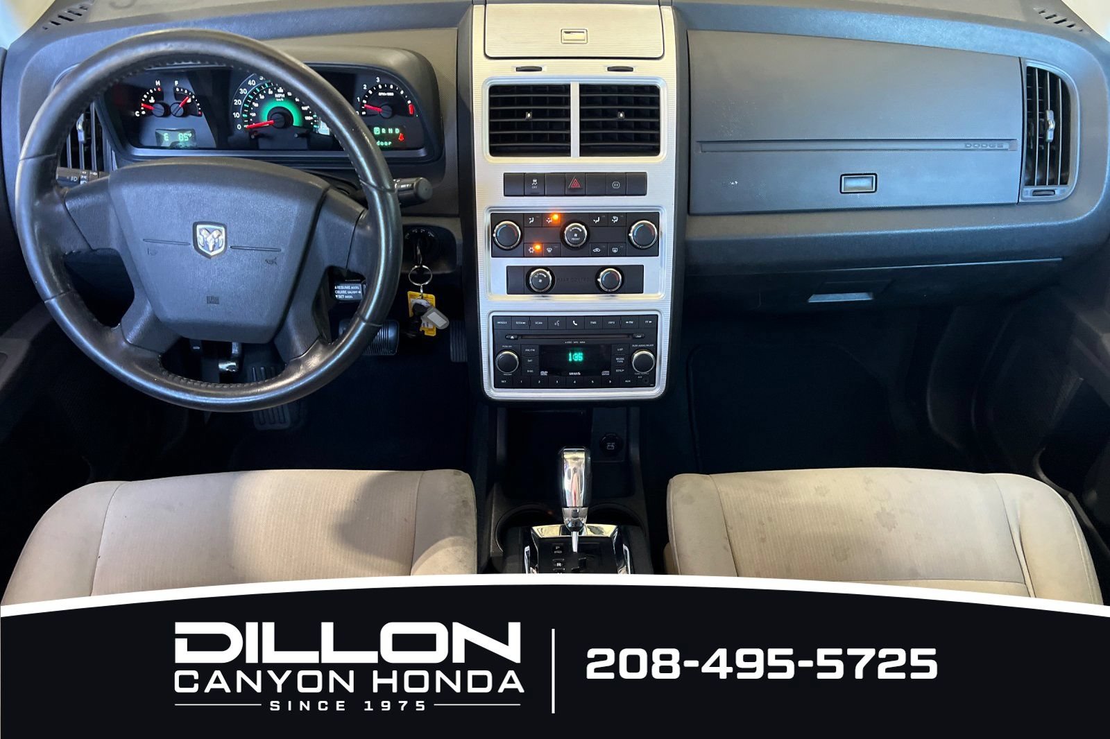 Used 2010 Dodge Journey SXT w/ Flexible Seating Group FWD image 13