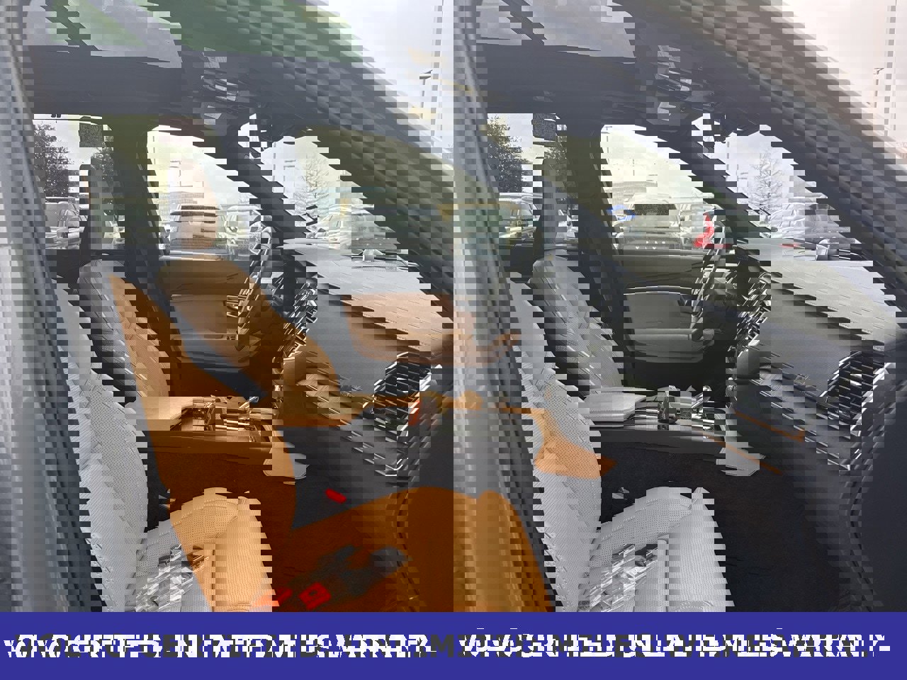 Certified 2023 Volvo XC90 B6 Ultimate image 8