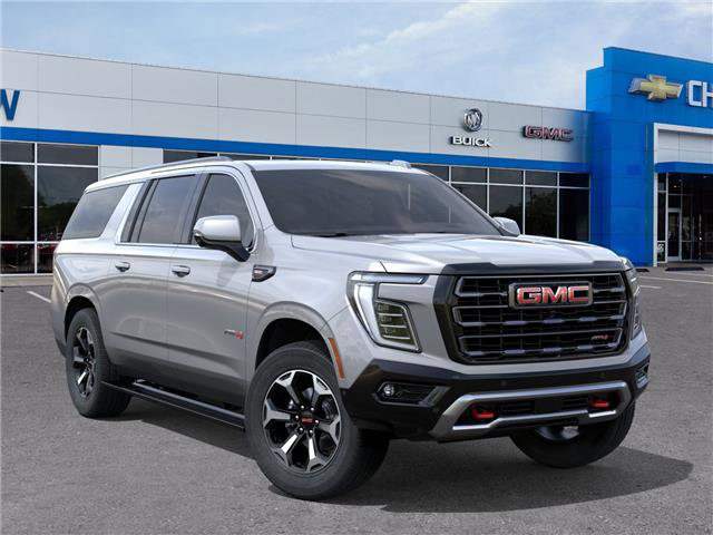 New 2026 GMC Yukon XL AT4 Ultimate image 7
