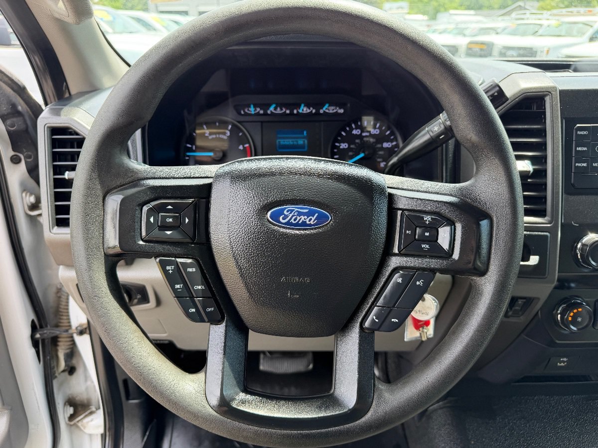 Used 2019 Ford F350 XL w/ XL Value Package RWD image 20