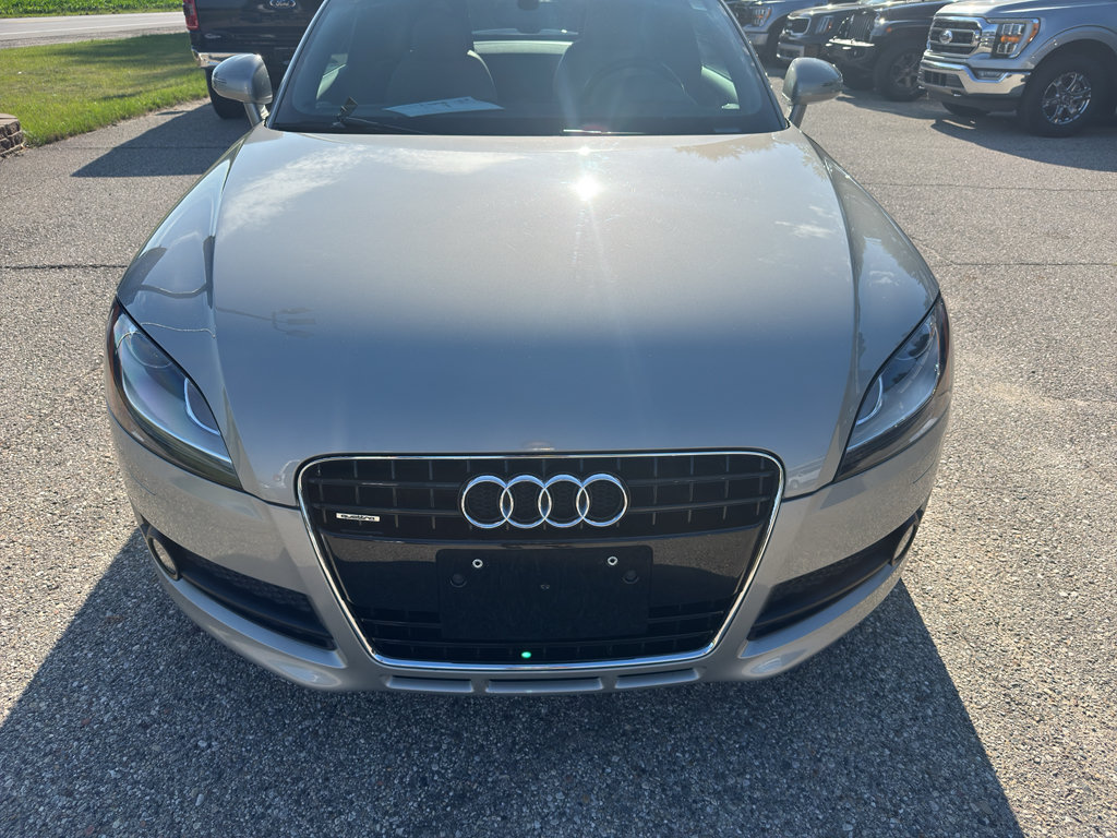Used 2008 Audi TT 3.2 AWD/4WD image 2
