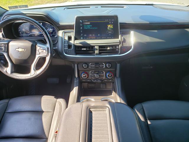 Used 2022 Chevrolet Tahoe LT w/ Luxury Package image 18