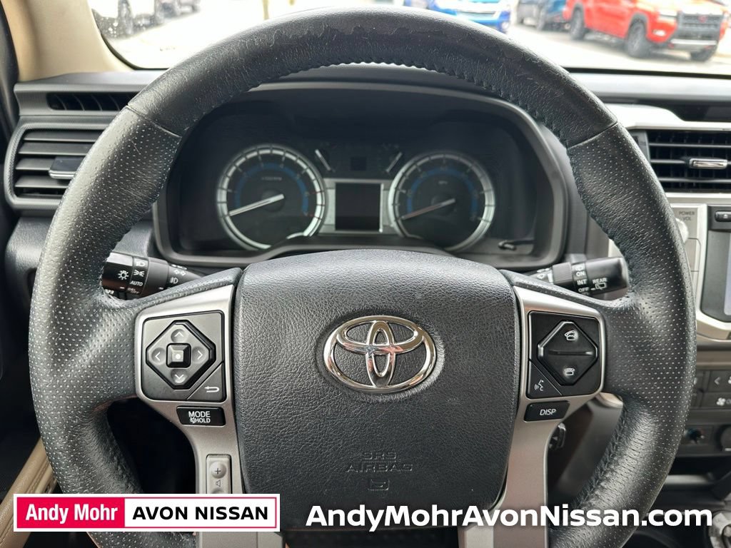 Used 2018 Toyota 4Runner Limited AWD/4WD image 21