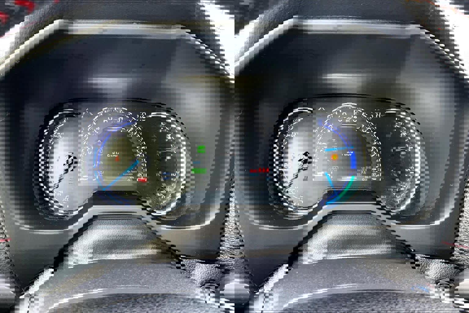 Used 2021 Toyota RAV4 XSE w/ Weather Package image 25