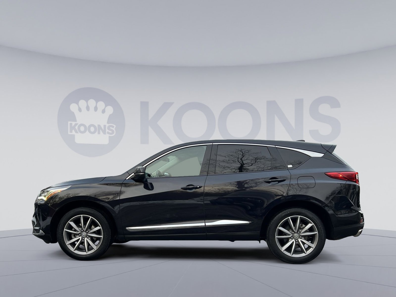 Used 2022 Acura RDX Technology Package image 2