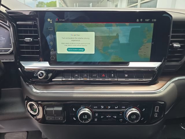 Certified 2025 GMC Sierra 1500 SLT RWD image 19