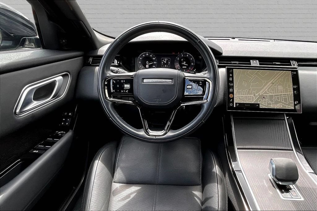 Used 2024 Land Rover Range Rover Velar Dynamic HSE AWD/4WD image 7