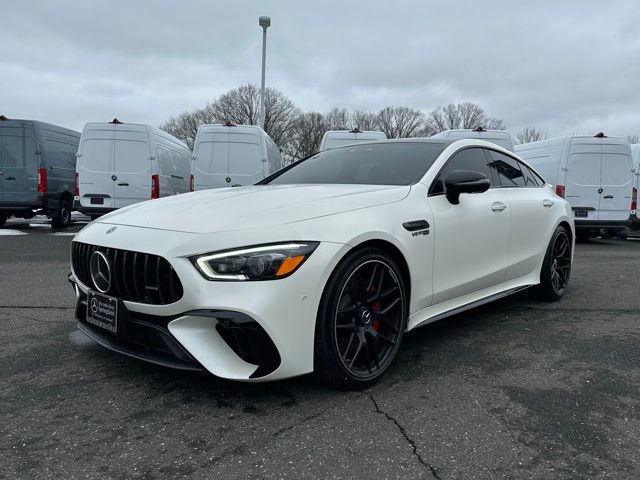 Certified 2023 Mercedes-Benz AMG GT 63 image 3