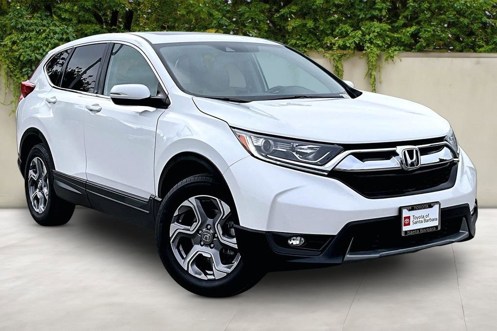 Used 2019 Honda CR-V EX-L