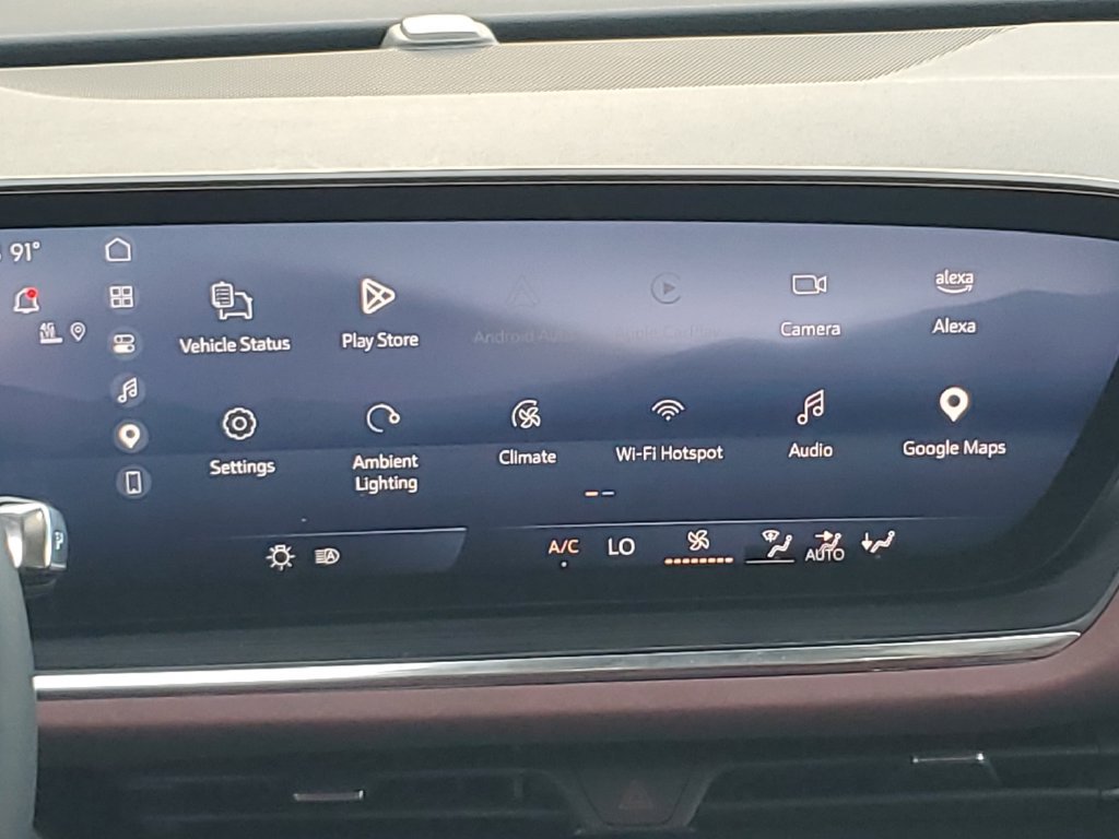 Used 2025 Buick Envision Sport Touring AWD/4WD image 12