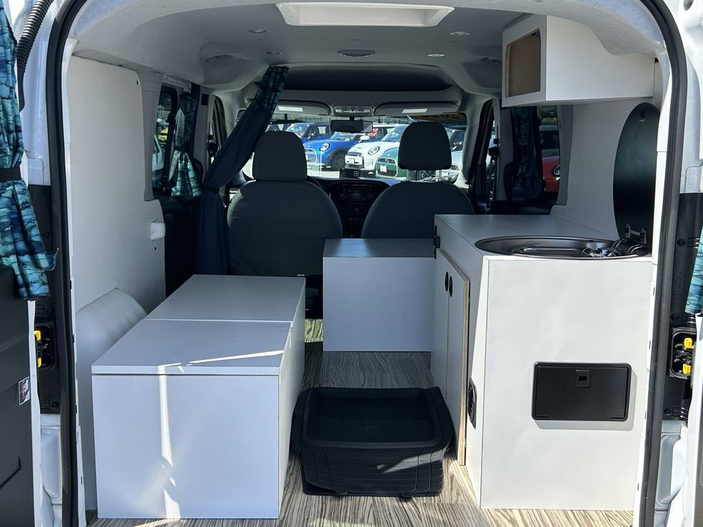 Used 2022 RAM ProMaster City Wagon FWD image 36
