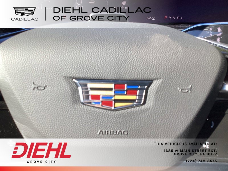 New 2026 Cadillac Escalade Sport w/ Touring Package AWD/4WD image 22
