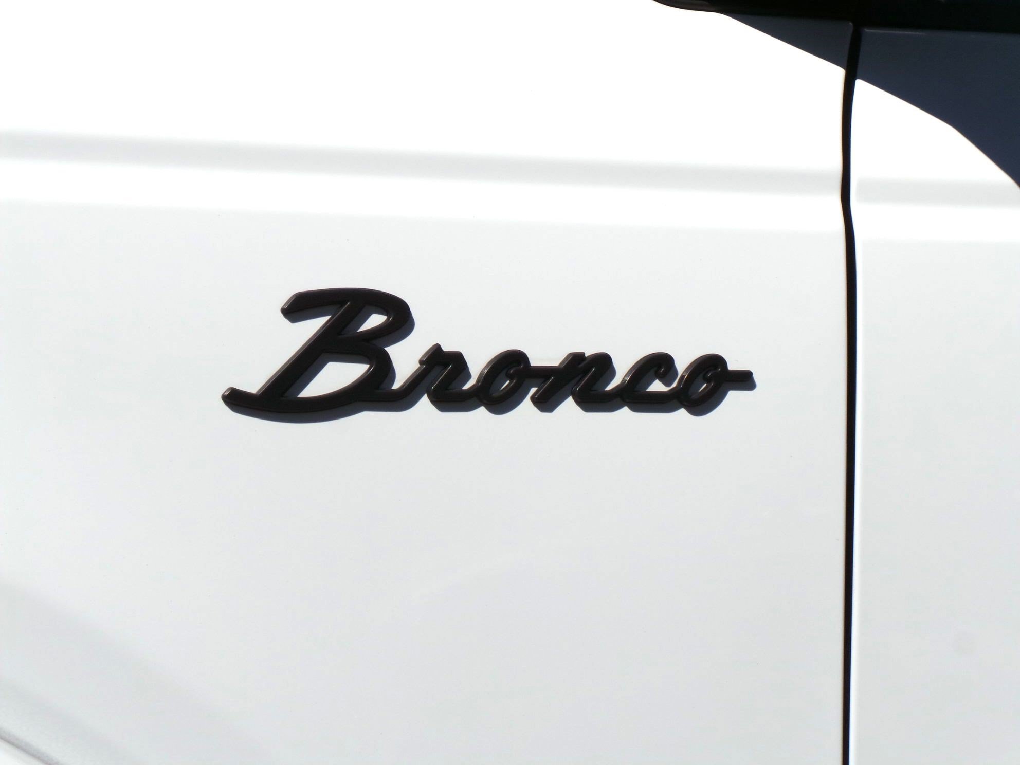 Used 2026 Ford Bronco Outer Banks AWD/4WD image 21