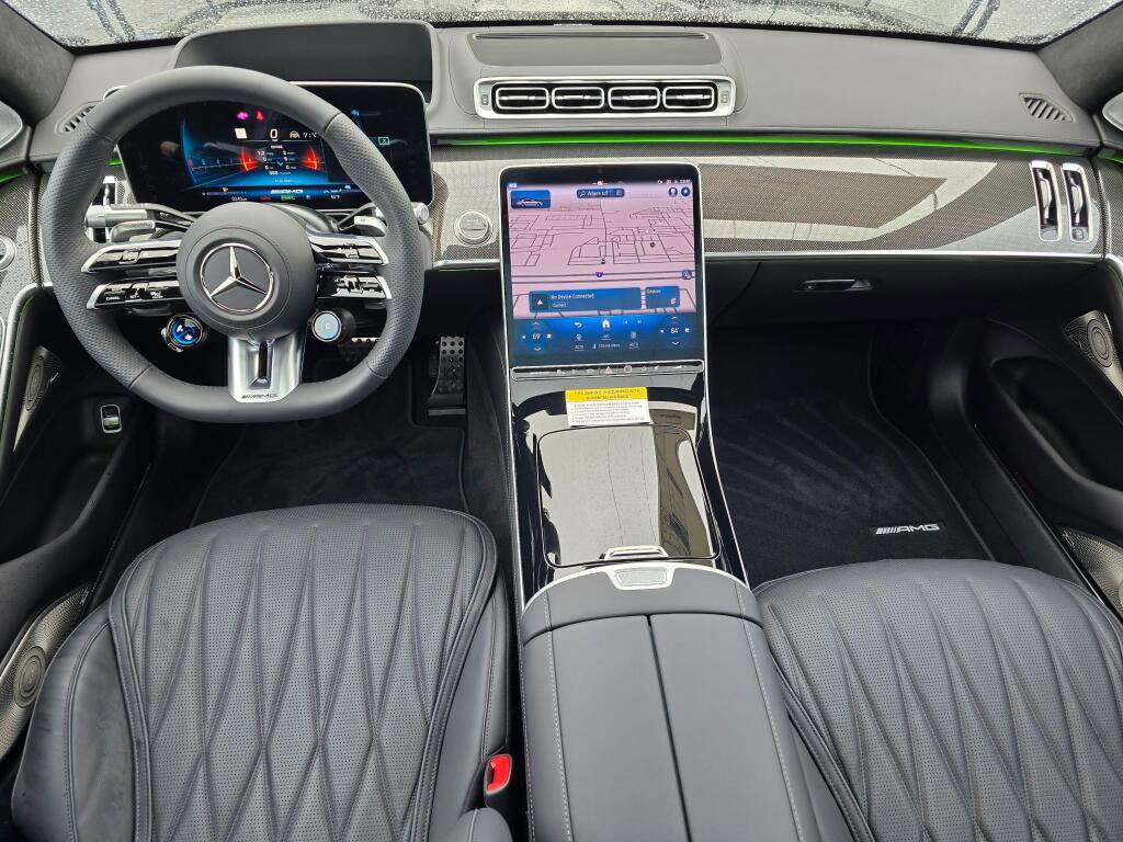 New 2026 Mercedes-Benz S 63 AMG S image 17