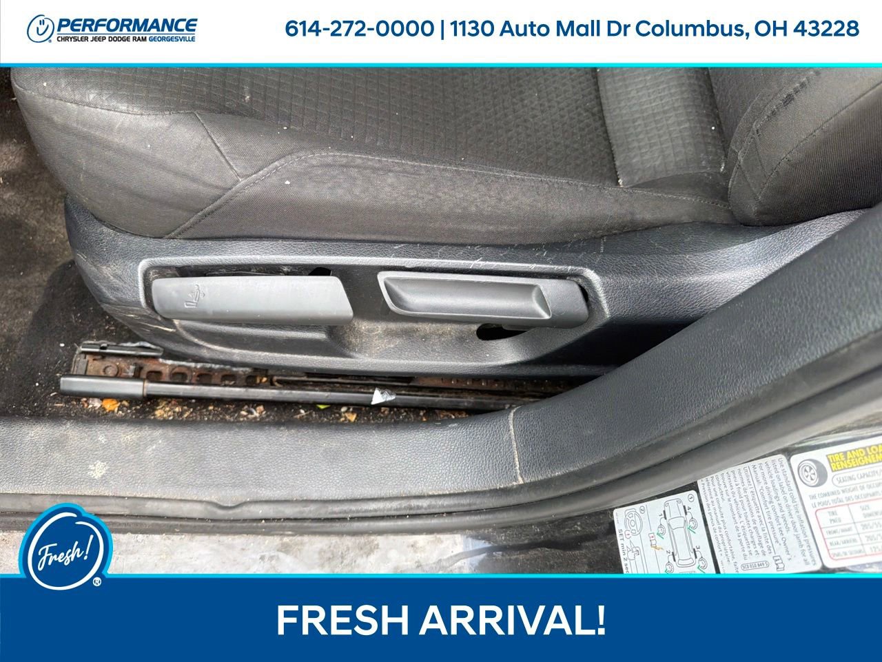 Used 2015 Volkswagen Jetta SE FWD image 17