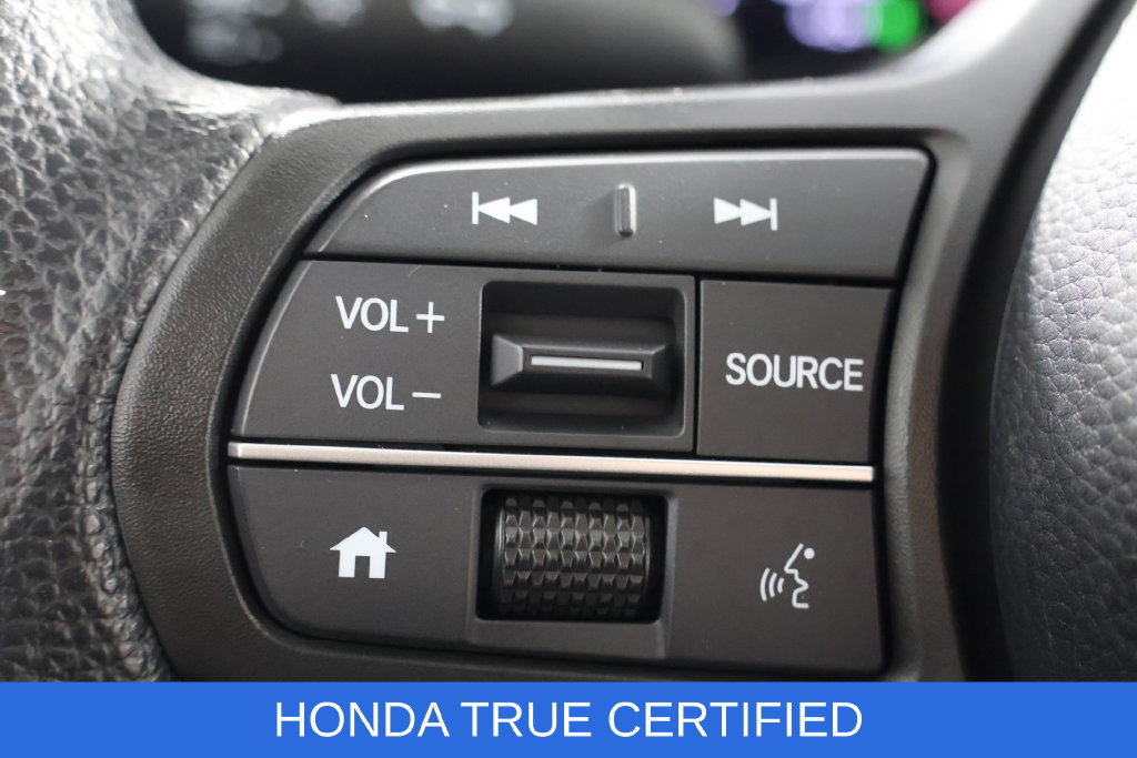Certified 2024 Honda HR-V LX image 11