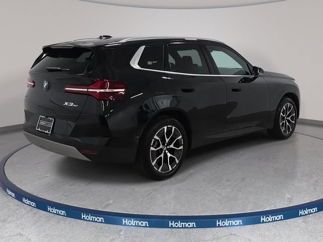 Certified 2026 BMW X3 xDrive30i w/ Convenience Package AWD/4WD image 5