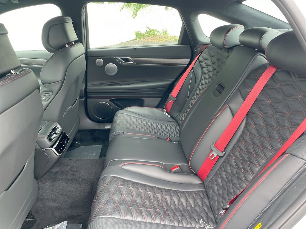 New 2025 Genesis G80 3.5T Sport Prestige image 45