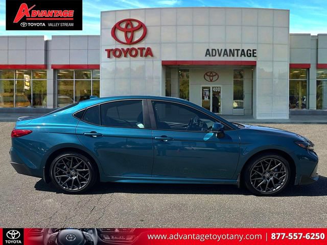 Certified 2025 Toyota Camry SE w/ Multimedia Upgrade Package AWD/4WD image 5