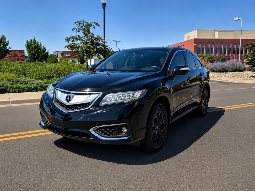 Used 2017 Acura RDX w/ Advance Package
