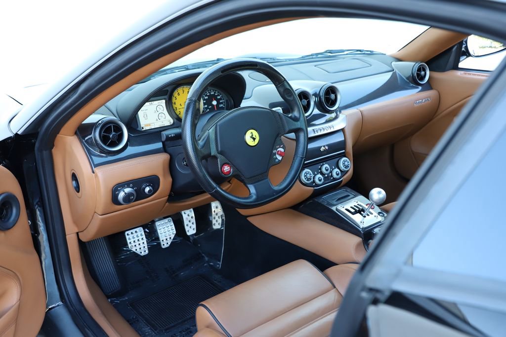 Used 2007 Ferrari 599 GTB Fiorano image 40