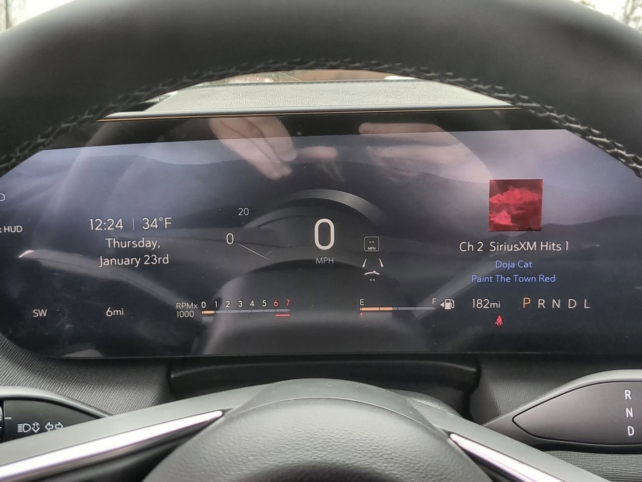 Used 2025 Buick Enclave Preferred w/ Power Package image 11