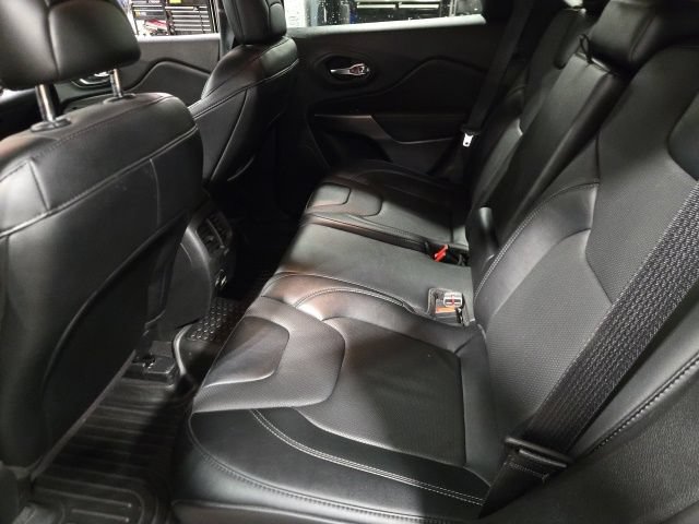 Used 2022 Jeep Cherokee Latitude Lux AWD/4WD image 13