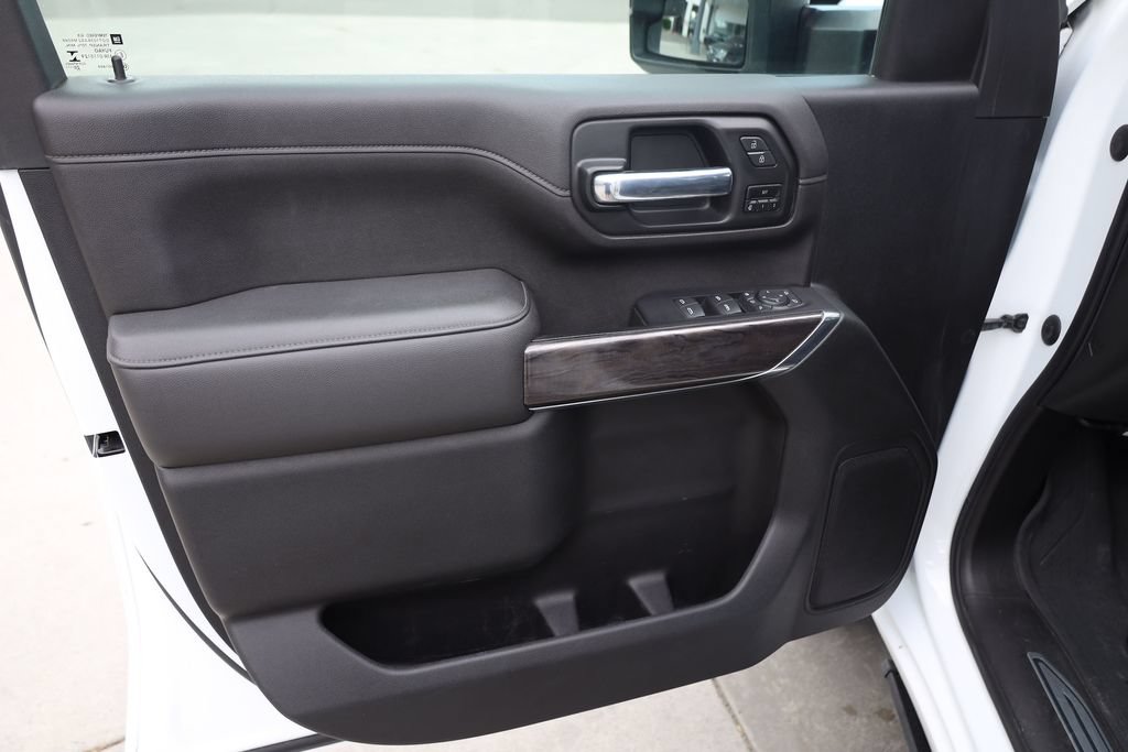 Used 2020 Chevrolet Silverado 3500 LTZ w/ Gooseneck/5TH Wheel Package AWD/4WD image 10