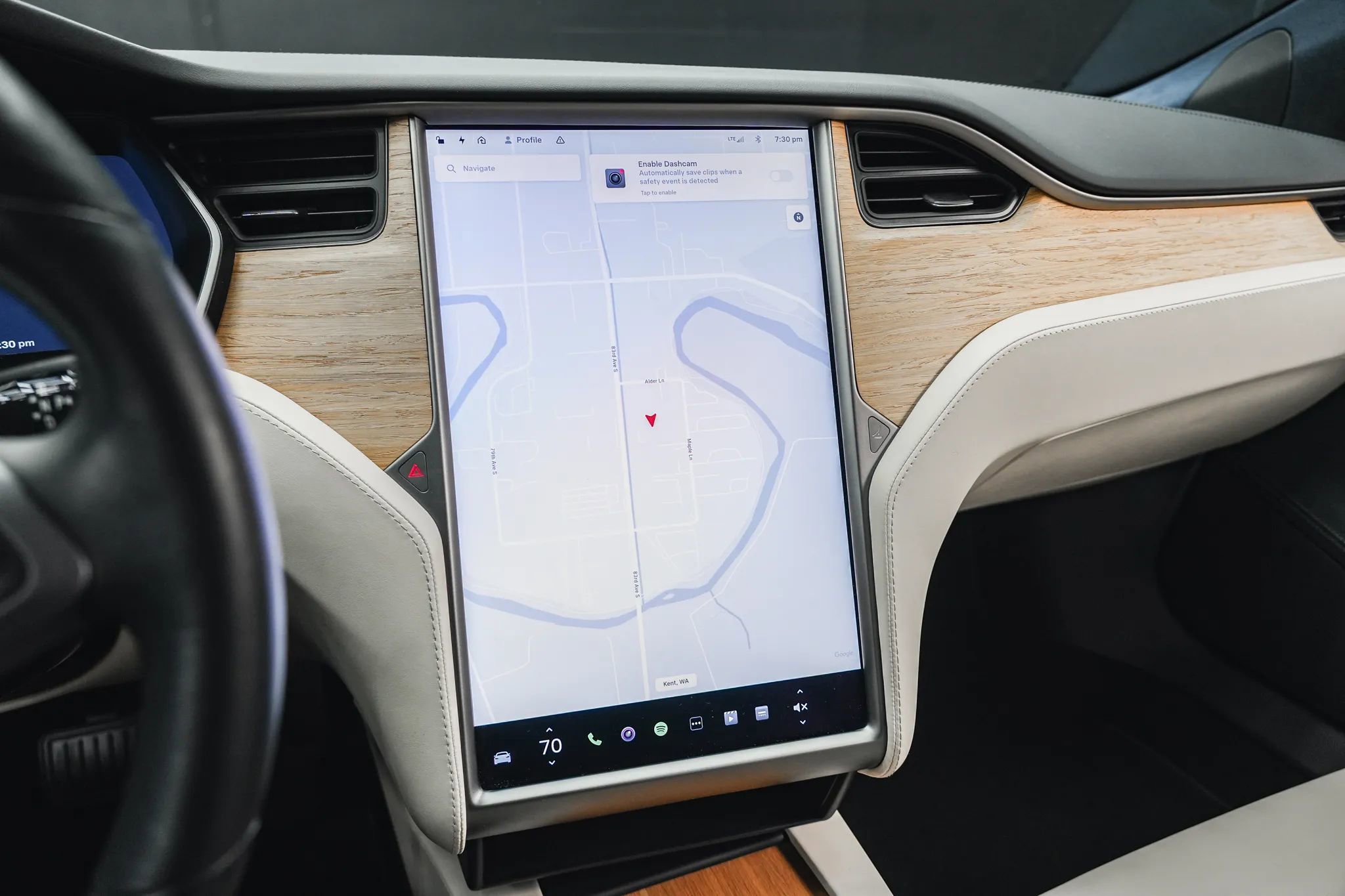 Used 2020 Tesla Model S AWD image 49