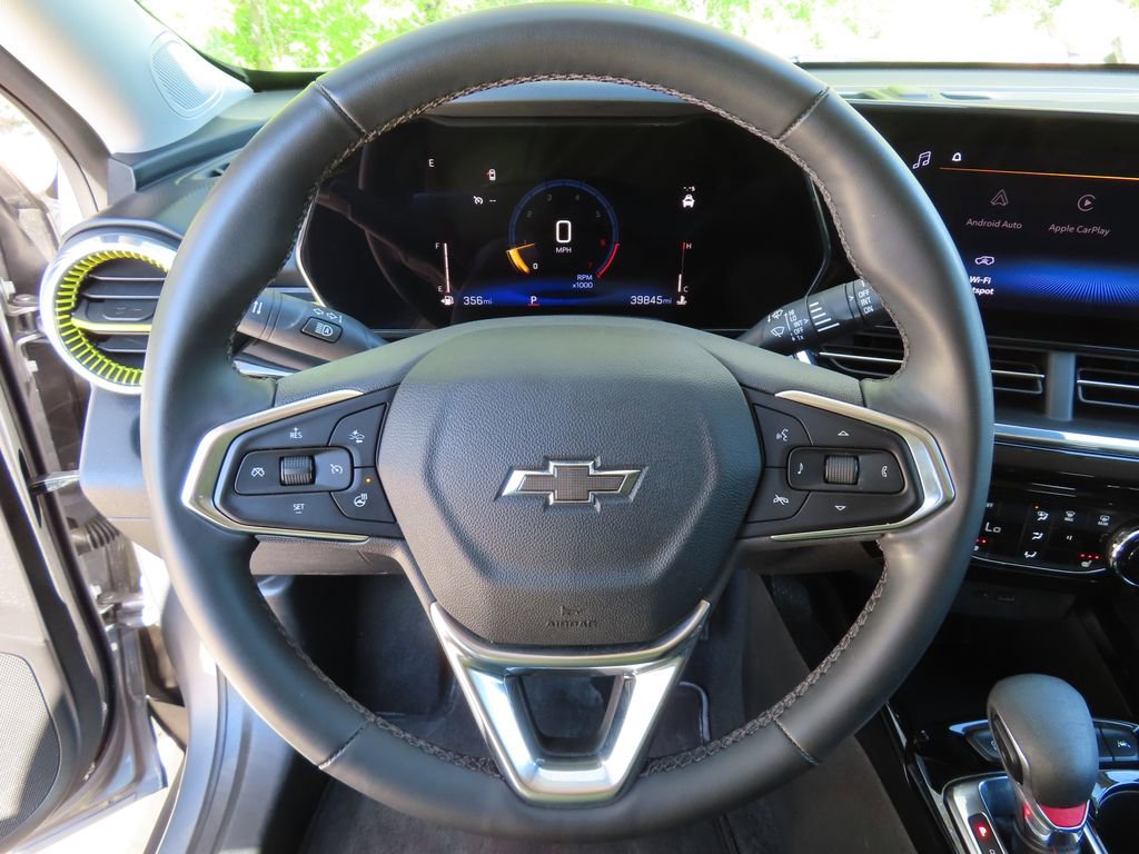 Used 2024 Chevrolet Trax ACTIV FWD image 18