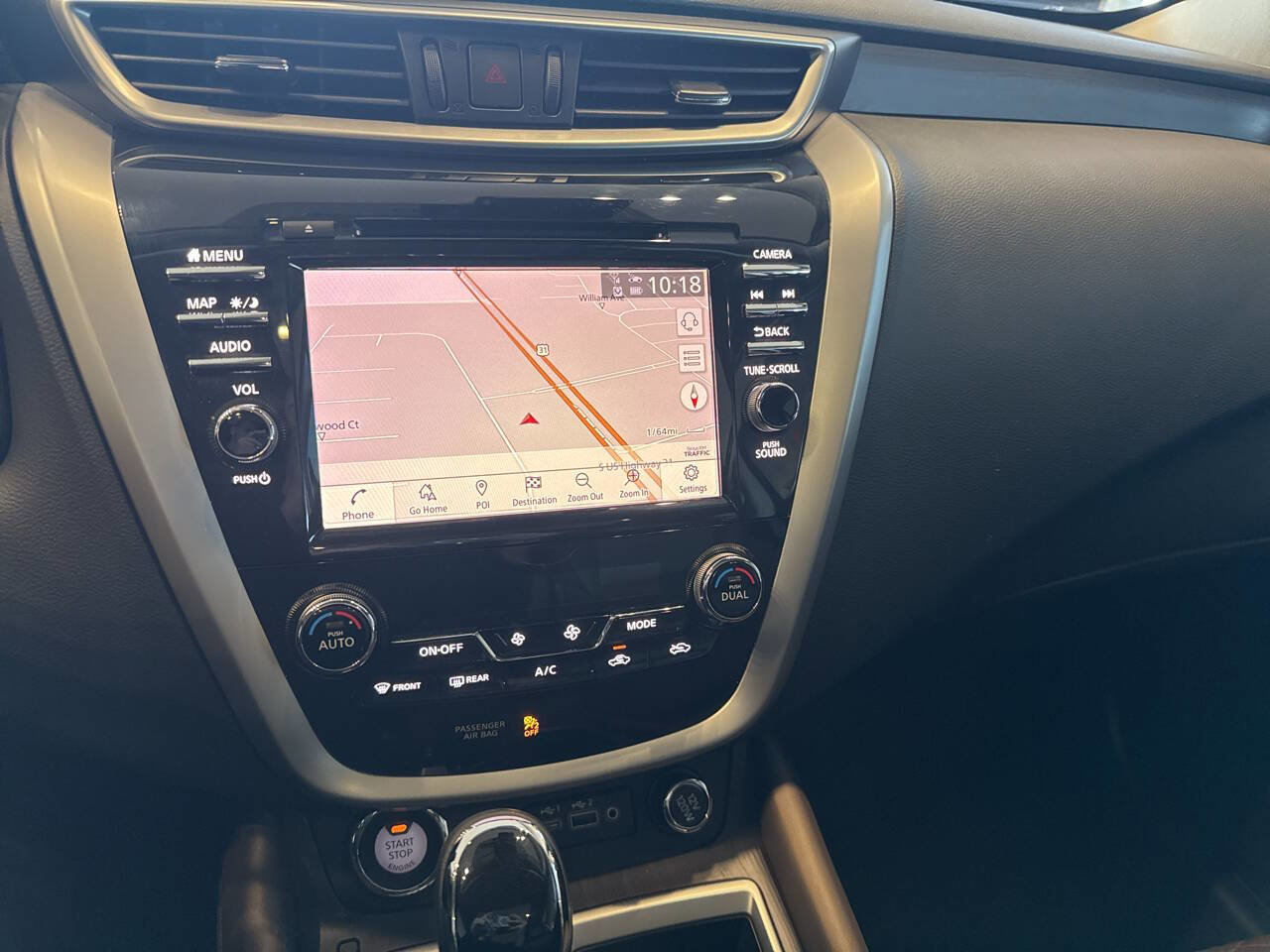 Used 2020 Nissan Murano Platinum w/ Cargo Package AWD/4WD image 34