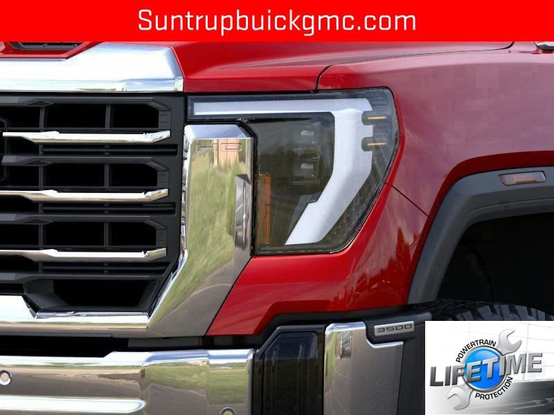 New 2026 GMC Sierra 3500 SLT w/ SLT Premium Package image 41