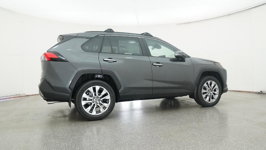 New 2025 Toyota RAV4 Limited image 23