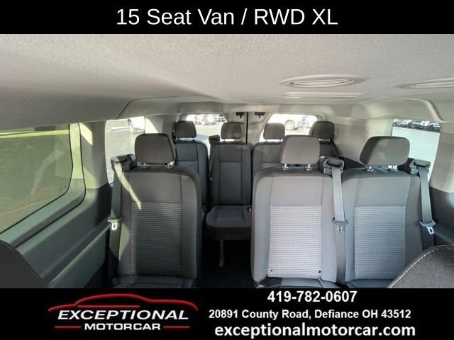Used 2026 Ford Transit 350 XL image 10