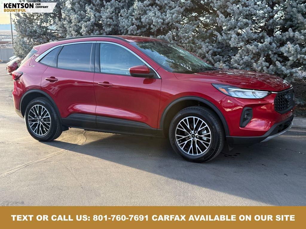 Used 2024 Ford Escape SE image 11