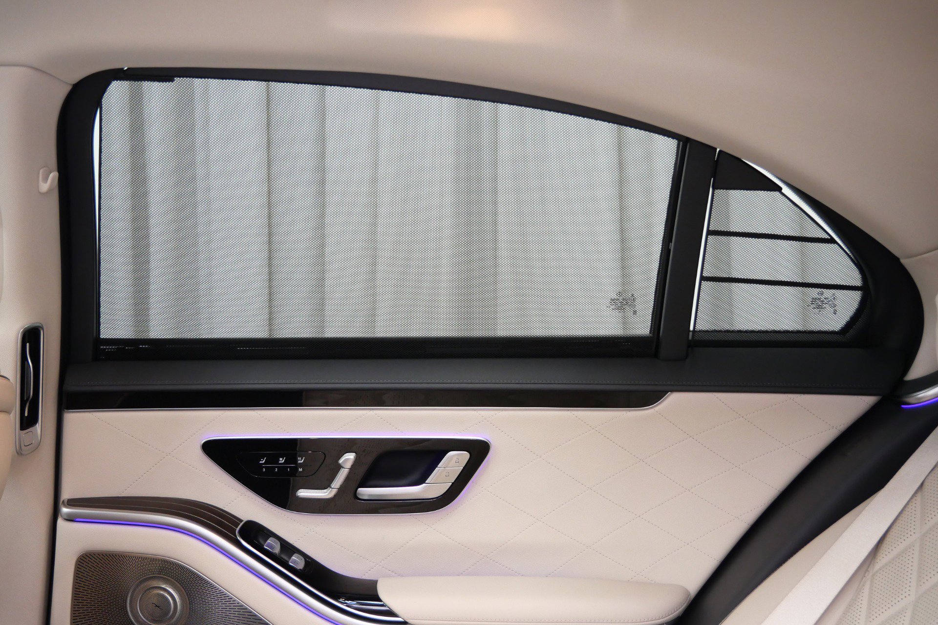 Used 2023 Mercedes-Benz S 580 4MATIC Sedan image 30