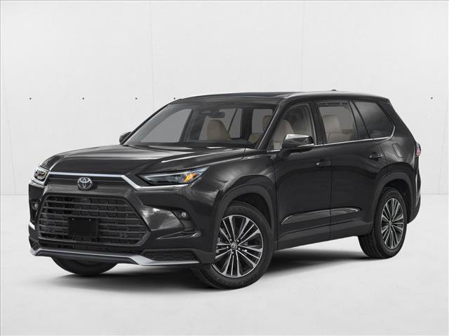 New 2026 Toyota Grand Highlander AWD Hybrid image 1