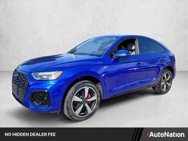 Used 2024 Audi Q5 2.0T Premium Plus w/ Premium Plus Package AWD/4WD video 1