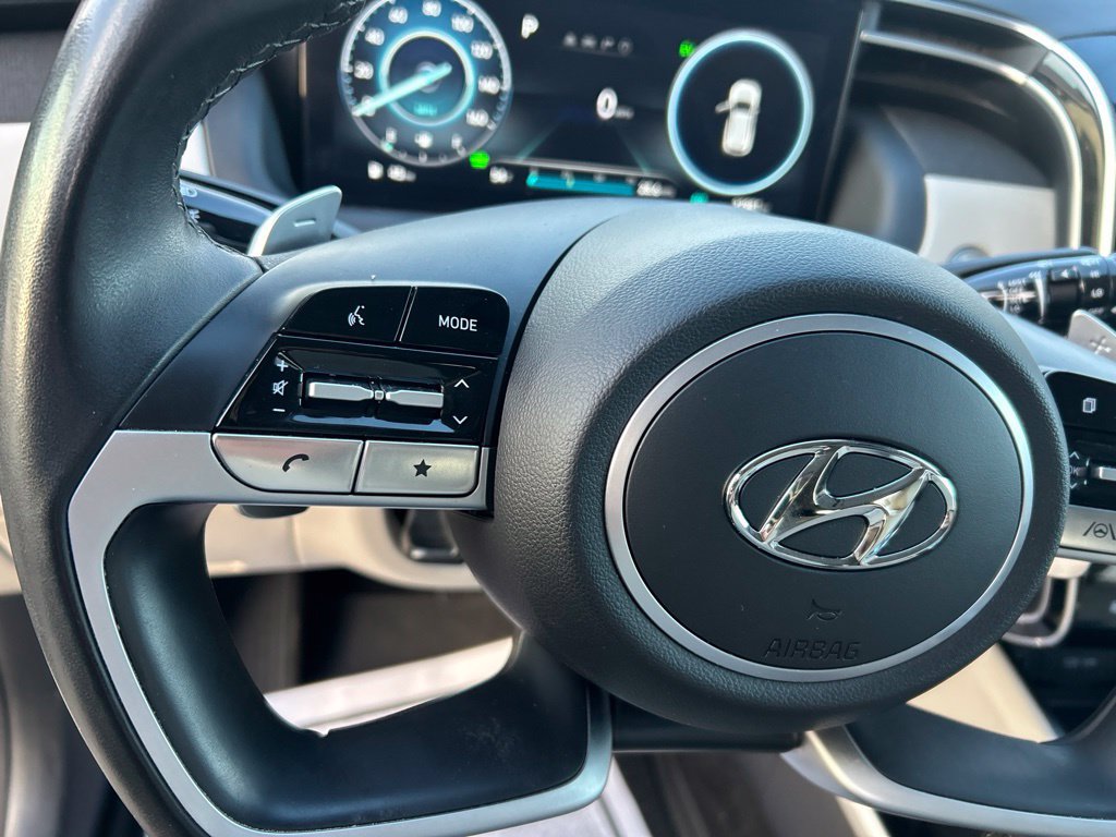 Used 2024 Hyundai Tucson SEL AWD/4WD image 25
