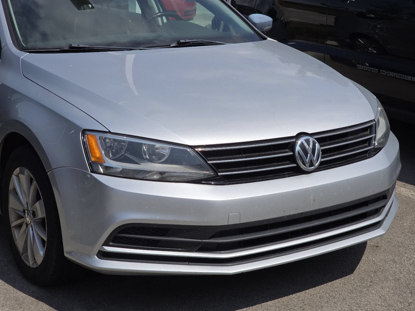 Used 2015 Volkswagen Jetta SE FWD image 9