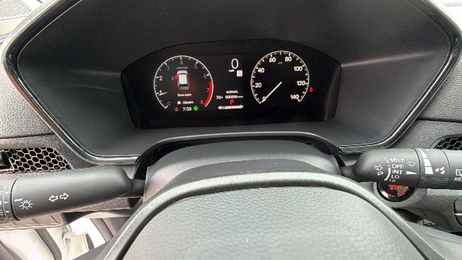 New 2026 Honda CR-V EX image 21