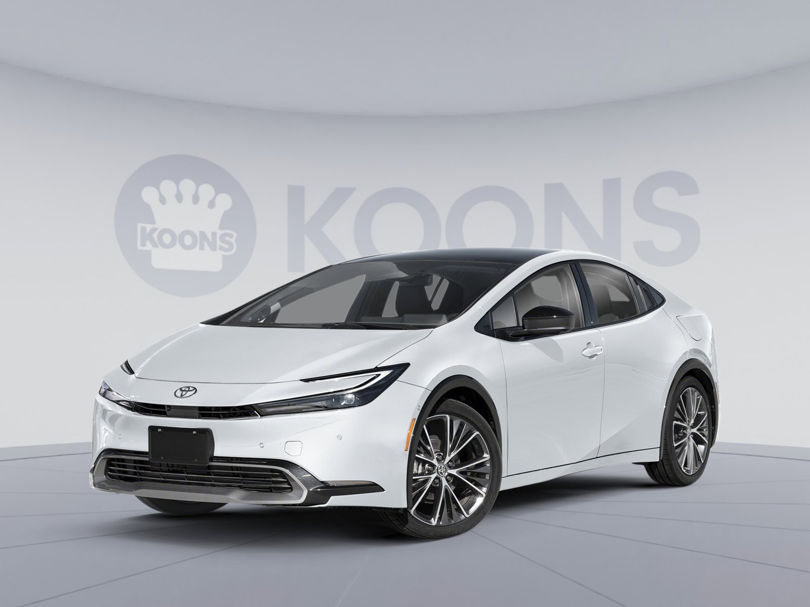 New 2026 Toyota Prius Limited w/ Limited Premium Package image 1