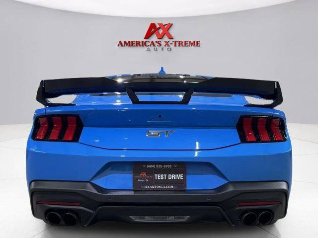 Used 2024 Ford Mustang GT RWD image 6