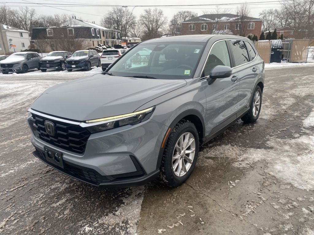 Used 2023 Honda CR-V EX image 5