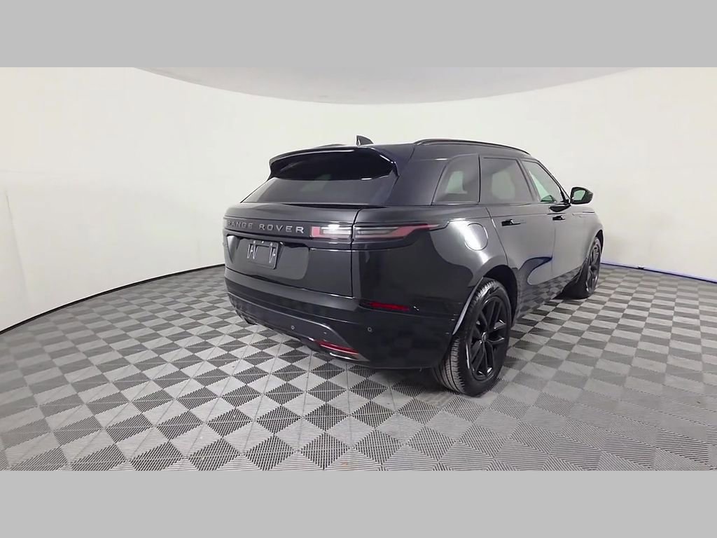 Used 2024 Land Rover Range Rover Velar Dynamic SE AWD/4WD image 40