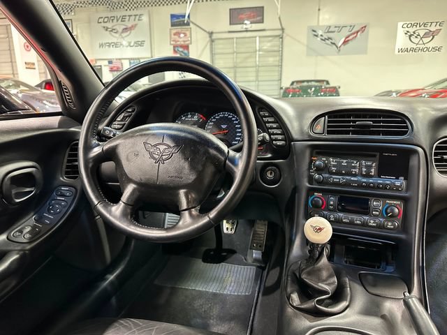 Used 2003 Chevrolet Corvette Z06 w/ Memory Package, 3 Drivers RWD image 7