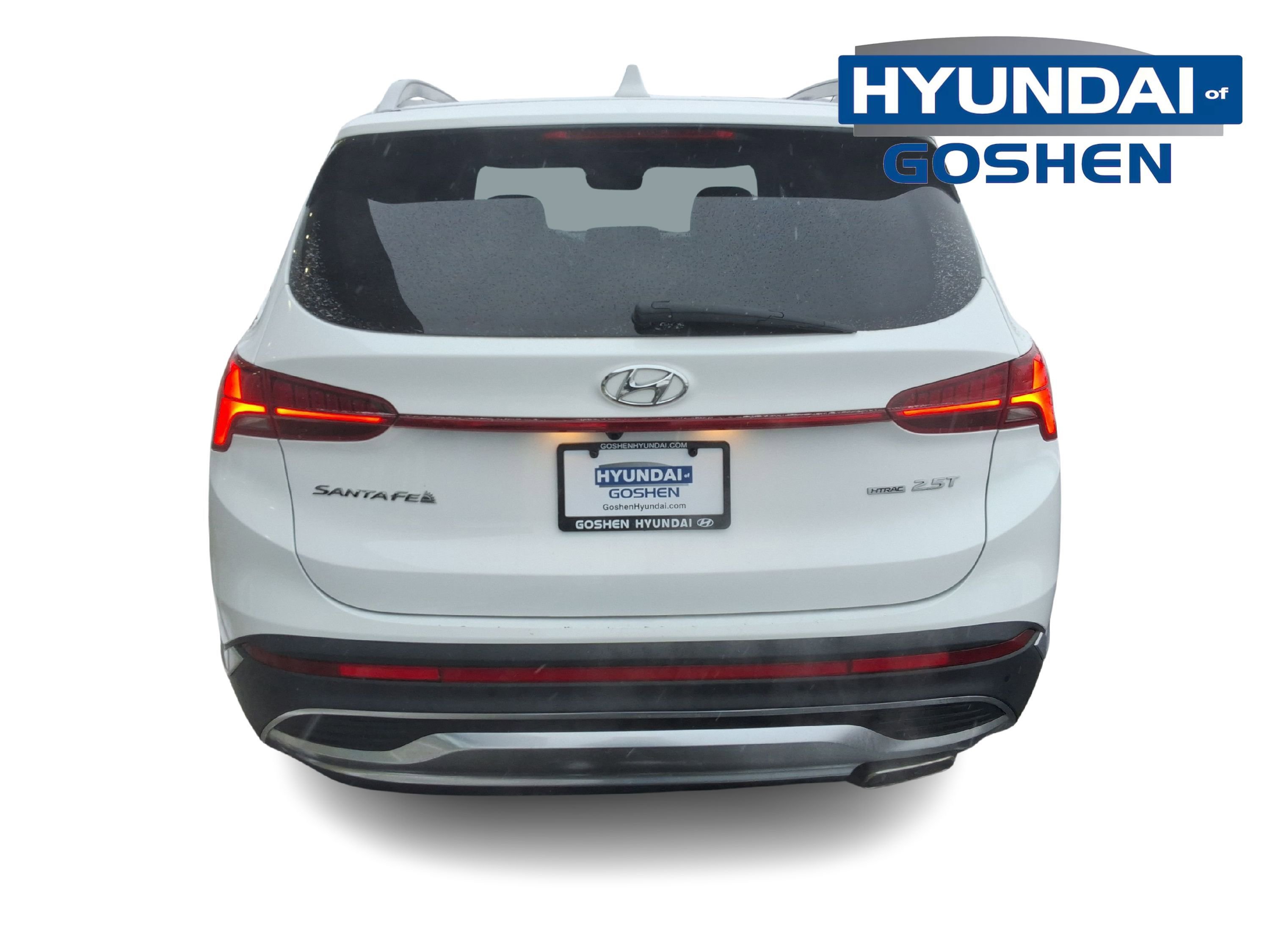 Used 2023 Hyundai Santa Fe Limited image 7