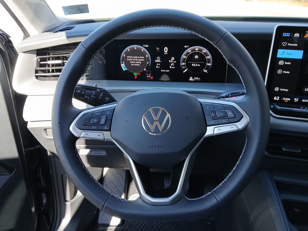 New 2026 Volkswagen Tiguan SE image 14