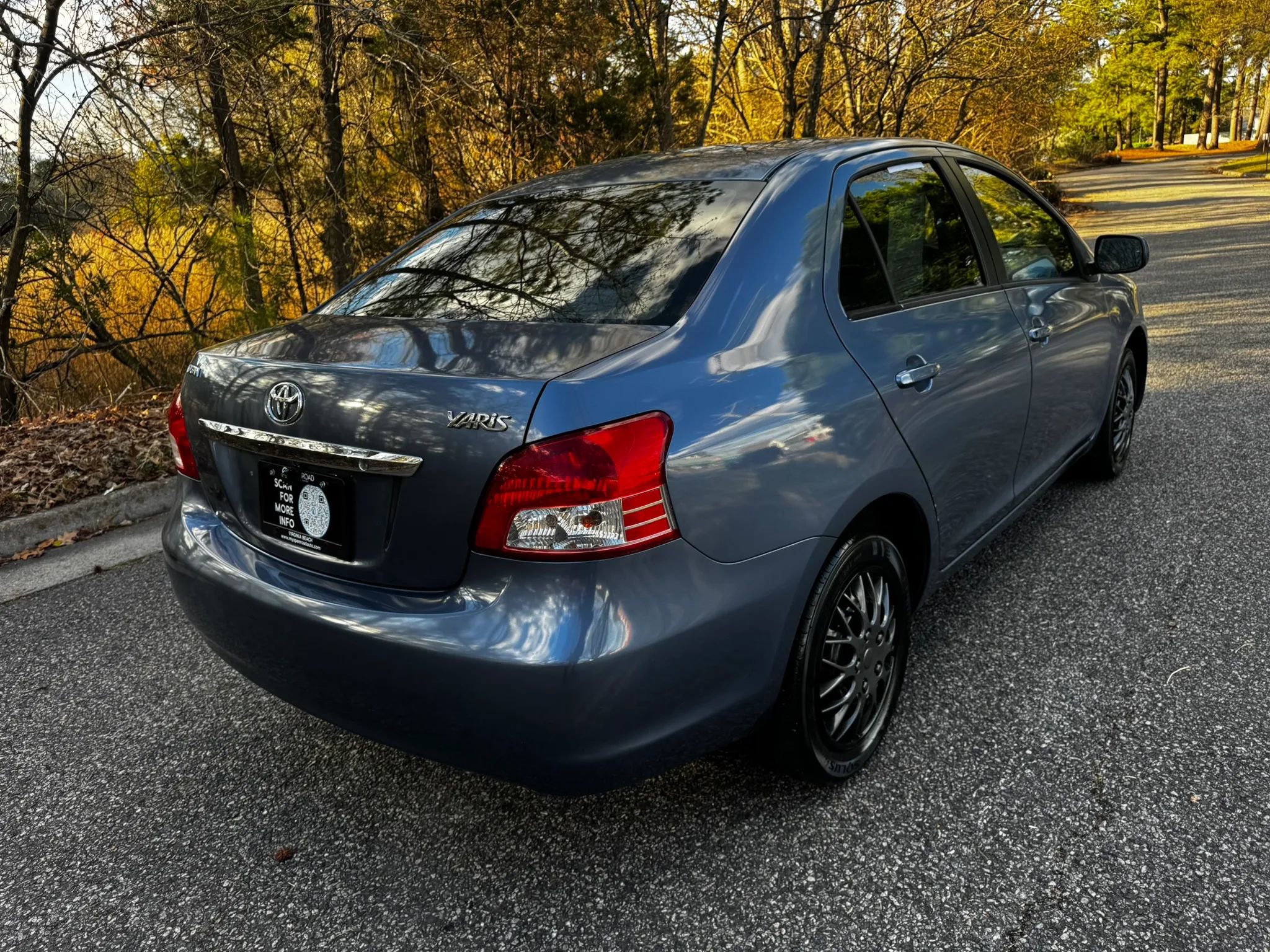 Used 2007 Toyota Yaris S image 5